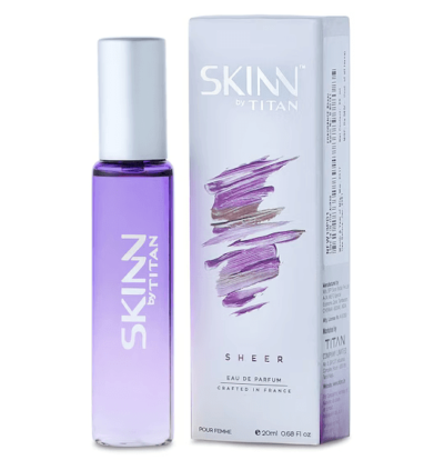 skinn perfume