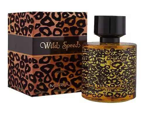 wildspeedperfume